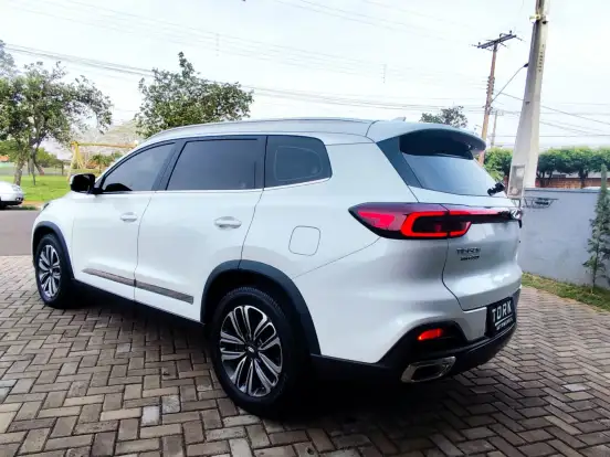 CAOA CHERY-TIGGO 8-1.6 TGDI GASOLINA FOUNDER'S EDITION DCT CAOA CHERY-TIGGO 8-2022