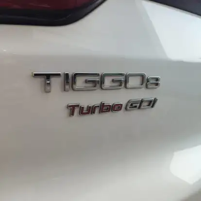 CAOA CHERY-TIGGO 8-2022