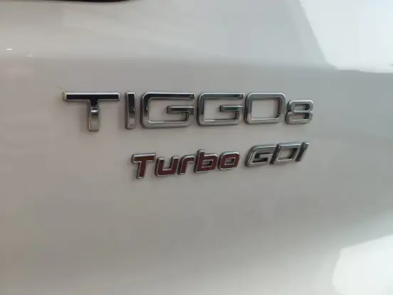 CAOA CHERY-TIGGO 8-1.6 TGDI GASOLINA FOUNDER'S EDITION DCT CAOA CHERY-TIGGO 8-2022