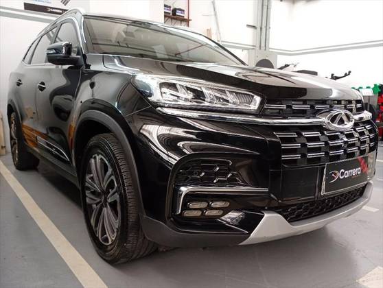 CAOA CHERY TIGGO 8 1.6 TGDI GASOLINA FOUNDER'S EDITION DCT