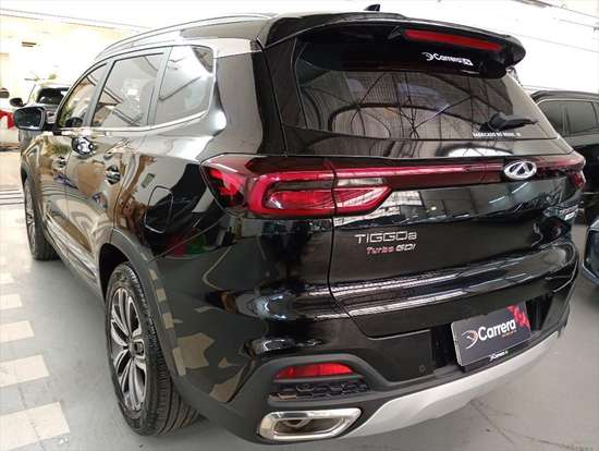 CAOA CHERY-TIGGO 8-2022