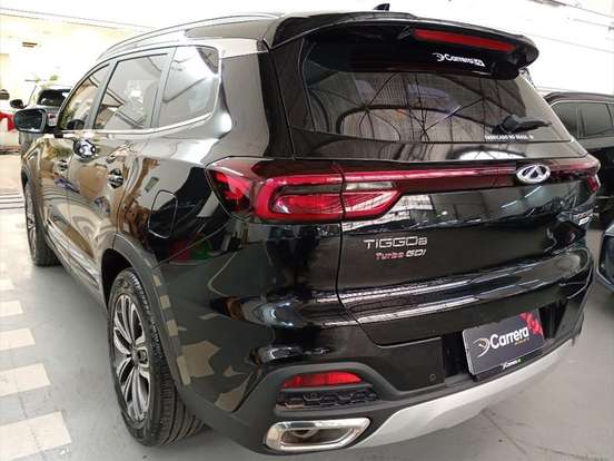 CAOA CHERY-TIGGO 8-1.6 TGDI GASOLINA FOUNDER'S EDITION DCT CAOA CHERY-TIGGO 8-2022