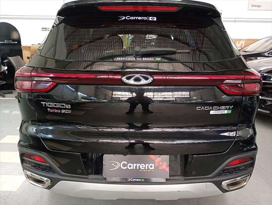 CAOA CHERY-TIGGO 8-2022