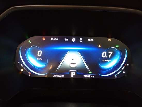 CAOA CHERY-TIGGO 8-2022