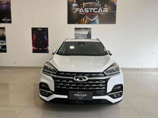 CAOA CHERY-TIGGO 8-2022