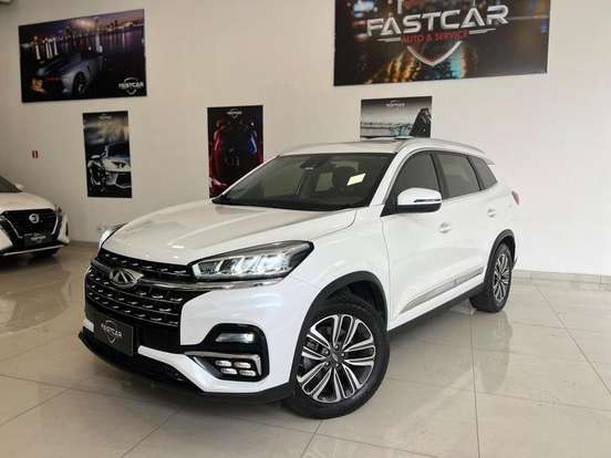 CAOA CHERY-TIGGO 8-2022