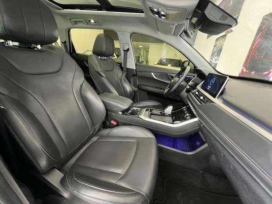 CAOA CHERY-TIGGO 8-1.6 TGDI GASOLINA TXS DCT CAOA CHERY-TIGGO 8-2022