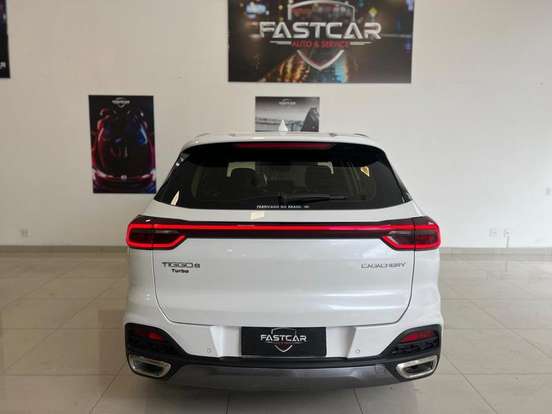 CAOA CHERY-TIGGO 8-1.6 TGDI GASOLINA TXS DCT CAOA CHERY-TIGGO 8-2022
