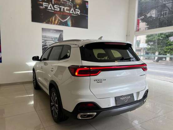 CAOA CHERY-TIGGO 8-2022