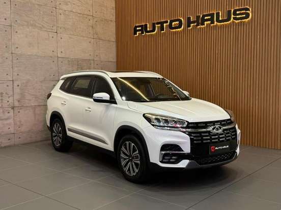 CAOA CHERY-TIGGO 8-1.6 TGDI GASOLINA TXS DCT CAOA CHERY-TIGGO 8-2021