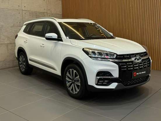 CAOA CHERY-TIGGO 8-1.6 TGDI GASOLINA TXS DCT CAOA CHERY-TIGGO 8-2021