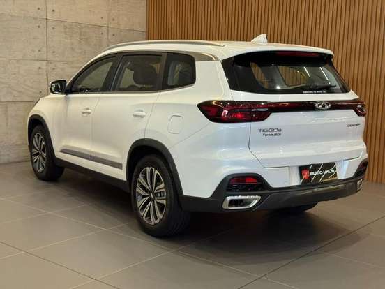 CAOA CHERY-TIGGO 8-1.6 TGDI GASOLINA TXS DCT CAOA CHERY-TIGGO 8-2021