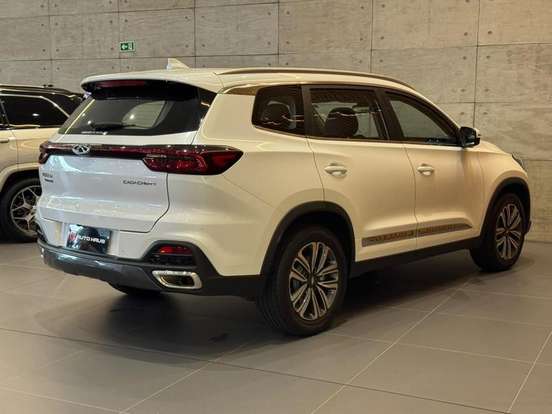 CAOA CHERY-TIGGO 8-1.6 TGDI GASOLINA TXS DCT CAOA CHERY-TIGGO 8-2021