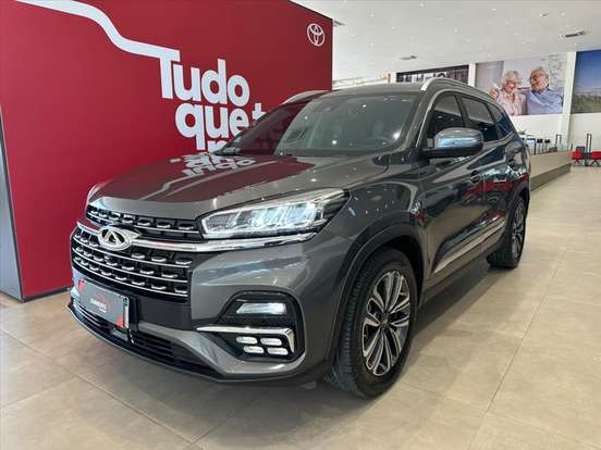 CAOA CHERY-TIGGO 8-2022