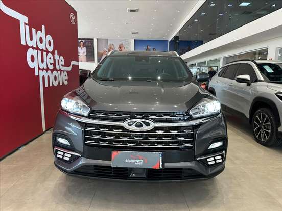 CAOA CHERY-TIGGO 8-2022