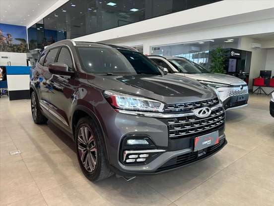 CAOA CHERY-TIGGO 8-1.6 TGDI GASOLINA TXS DCT CAOA CHERY-TIGGO 8-2022