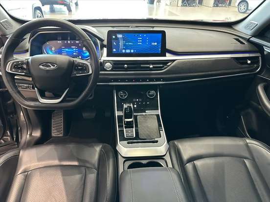 CAOA CHERY-TIGGO 8-2022