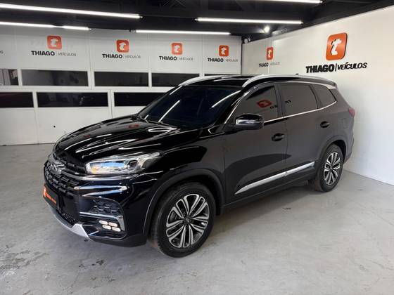 CAOA CHERY TIGGO 8 1.6 TGDI GASOLINA TXS DCT