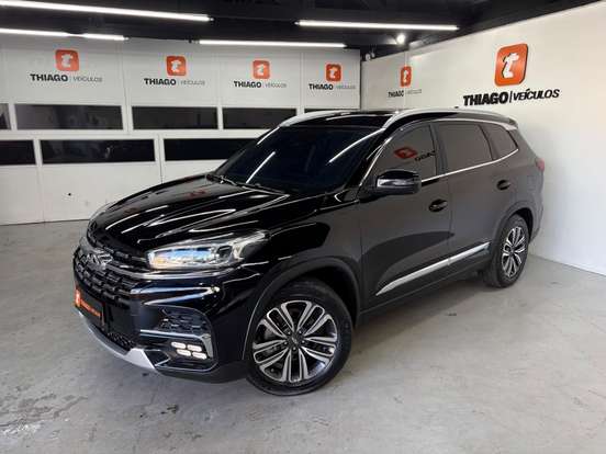 CAOA CHERY-TIGGO 8-1.6 TGDI GASOLINA TXS DCT CAOA CHERY-TIGGO 8-2021