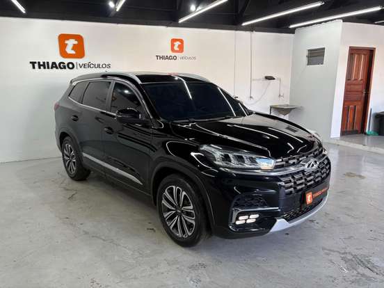 CAOA CHERY-TIGGO 8-1.6 TGDI GASOLINA TXS DCT CAOA CHERY-TIGGO 8-2021