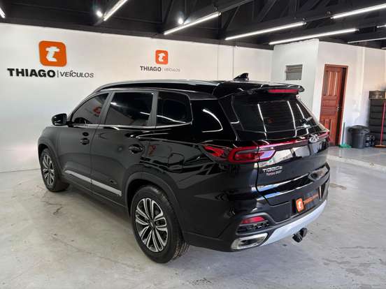 CAOA CHERY-TIGGO 8-1.6 TGDI GASOLINA TXS DCT CAOA CHERY-TIGGO 8-2021