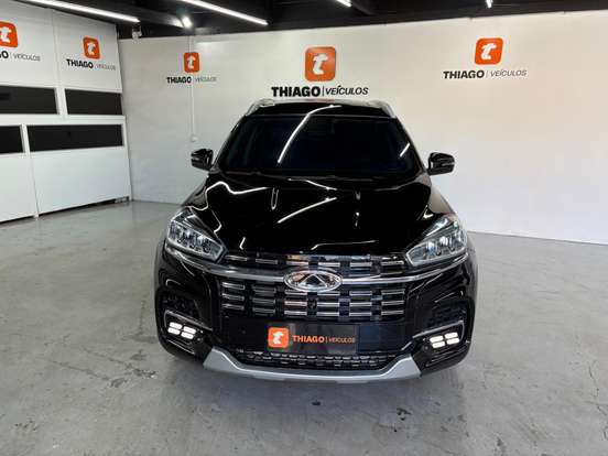 CAOA CHERY-TIGGO 8-2021