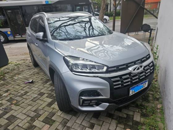 CAOA CHERY TIGGO 8 1.6 TGDI GASOLINA TXS DCT