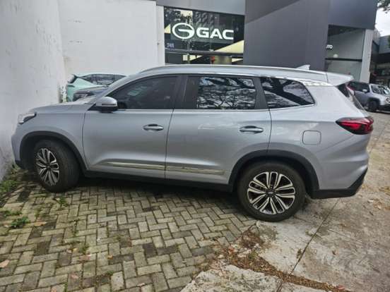 CAOA CHERY-TIGGO 8-1.6 TGDI GASOLINA TXS DCT CAOA CHERY-TIGGO 8-2022