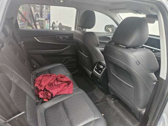 CAOA CHERY-TIGGO 8-2022