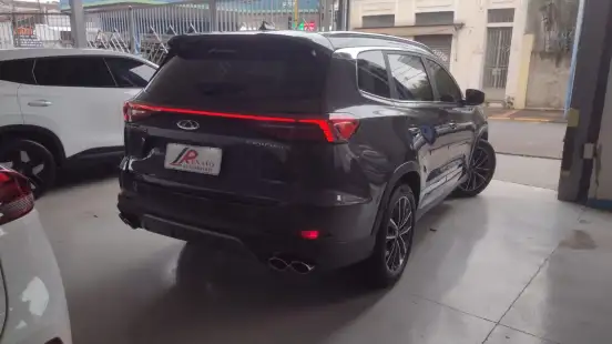 CAOA CHERY-TIGGO 8 PRO-2024