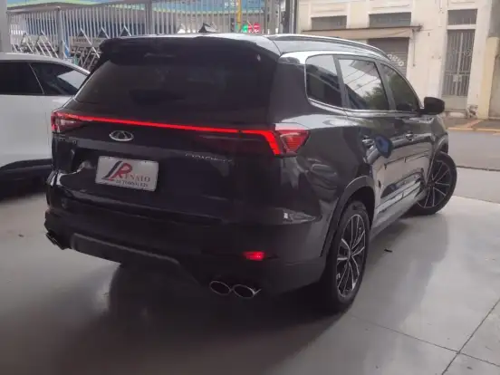 CAOA CHERY-TIGGO 8 PRO-1.6 TGDI GASOLINA DCT CAOA CHERY-TIGGO 8 PRO-2024