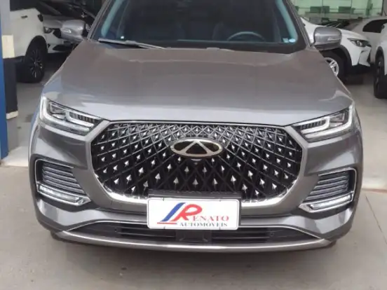 CAOA CHERY-TIGGO 8 PRO-1.6 TGDI GASOLINA DCT CAOA CHERY-TIGGO 8 PRO-2024