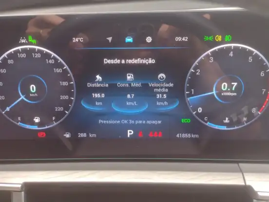 CAOA CHERY-TIGGO 8 PRO-1.6 TGDI GASOLINA DCT CAOA CHERY-TIGGO 8 PRO-2024