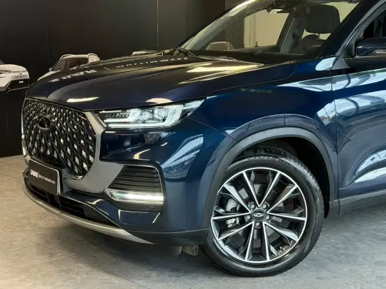 CAOA CHERY-TIGGO 8 PRO-2025