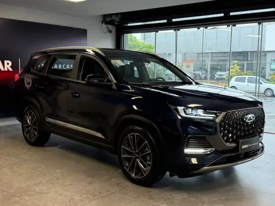 CAOA CHERY-TIGGO 8 PRO-2025