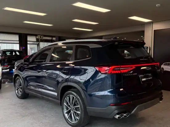CAOA CHERY-TIGGO 8 PRO-1.6 TGDI GASOLINA DCT CAOA CHERY-TIGGO 8 PRO-2025
