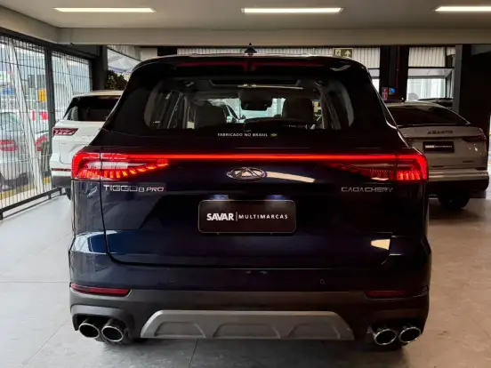 CAOA CHERY-TIGGO 8 PRO-2025