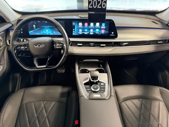 CAOA CHERY-TIGGO 8 PRO-2025