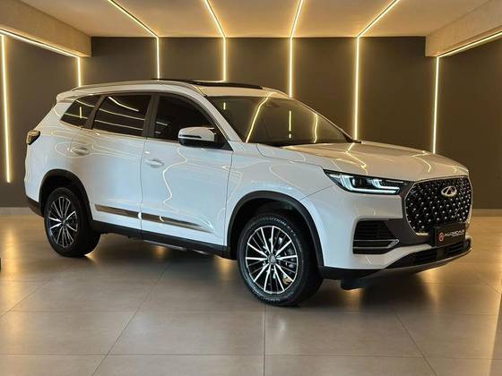 CAOA CHERY TIGGO 8 PRO 1.5 TCI PLUG-IN HYBRID DHT