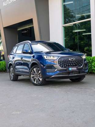 CAOA CHERY-TIGGO 8 PRO-2025