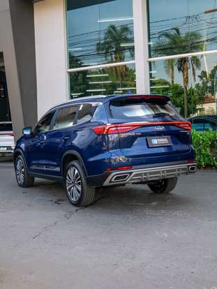 CAOA CHERY-TIGGO 8 PRO-1.5 TCI PLUG-IN HYBRID DHT CAOA CHERY-TIGGO 8 PRO-2025