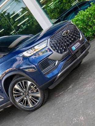 CAOA CHERY-TIGGO 8 PRO-2025