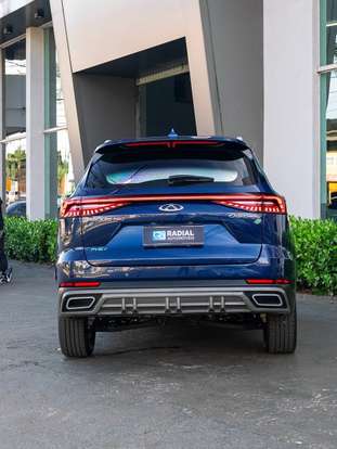 CAOA CHERY-TIGGO 8 PRO-2025
