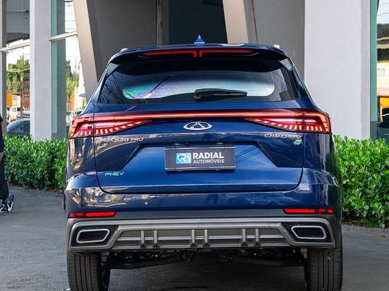 CAOA CHERY-TIGGO 8 PRO-1.5 TCI PLUG-IN HYBRID DHT CAOA CHERY-TIGGO 8 PRO-2025