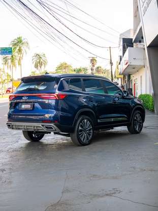 CAOA CHERY-TIGGO 8 PRO-1.5 TCI PLUG-IN HYBRID DHT CAOA CHERY-TIGGO 8 PRO-2025