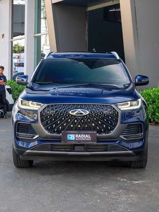 CAOA CHERY-TIGGO 8 PRO-1.5 TCI PLUG-IN HYBRID DHT CAOA CHERY-TIGGO 8 PRO-2025