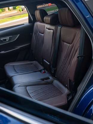 CAOA CHERY-TIGGO 8 PRO-2025