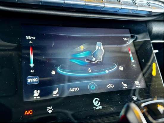 CAOA CHERY-TIGGO 8 PRO-1.5 TCI PLUG-IN HYBRID DHT CAOA CHERY-TIGGO 8 PRO-2022