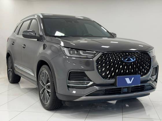 CAOA CHERY TIGGO 8 PRO 1.6 TGDI GASOLINA DCT