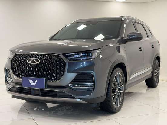 CAOA CHERY-TIGGO 8 PRO-2025